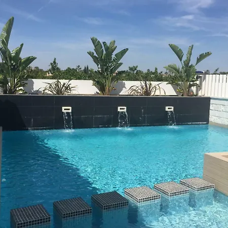 Apartamentos La Laguna II Luxury Apartments Ciudad Quesada Extérieur photo